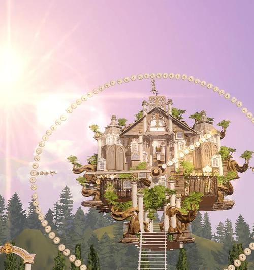 《以闪亮之名》家园投篮位置一览（探索家园中的最佳投篮位置）