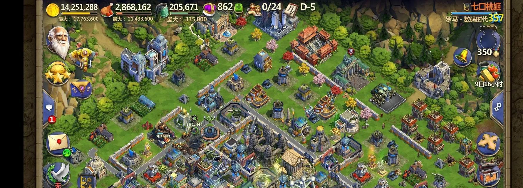 以文明与征服开局的绝佳策略（在文明游戏中掌握征服之道，实现世界的统一与繁荣）