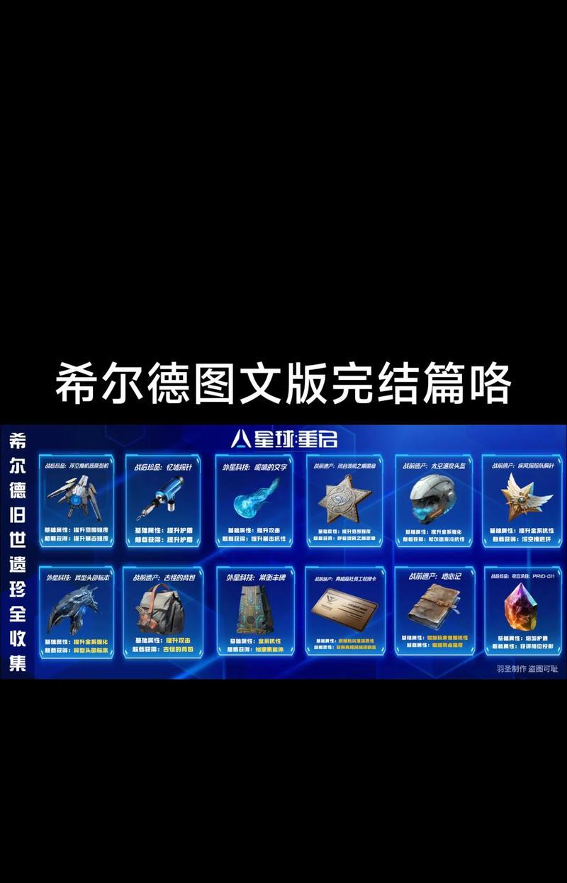 崩坏（探索遗迹，寻找强大的遗器，让你在崩坏世界中更上一层楼）