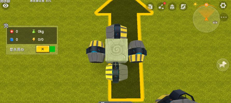 迷你世界连接器和动作序列器使用攻略（玩转迷你世界，轻松制作精彩动画！）