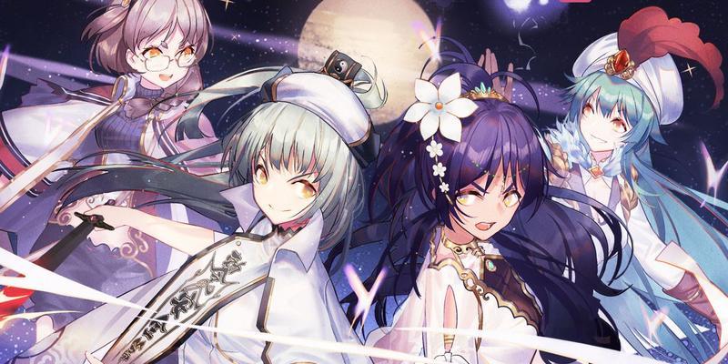 《神兽云集，梦幻斗技》（以神代梦华谭思兼神怎么样思兼神卡牌搭配图鉴介绍）
