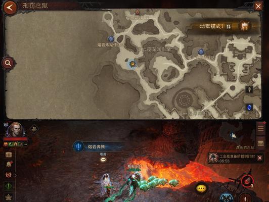 暗黑不朽深渊副本攻略（探索深渊，挑战不朽之力）