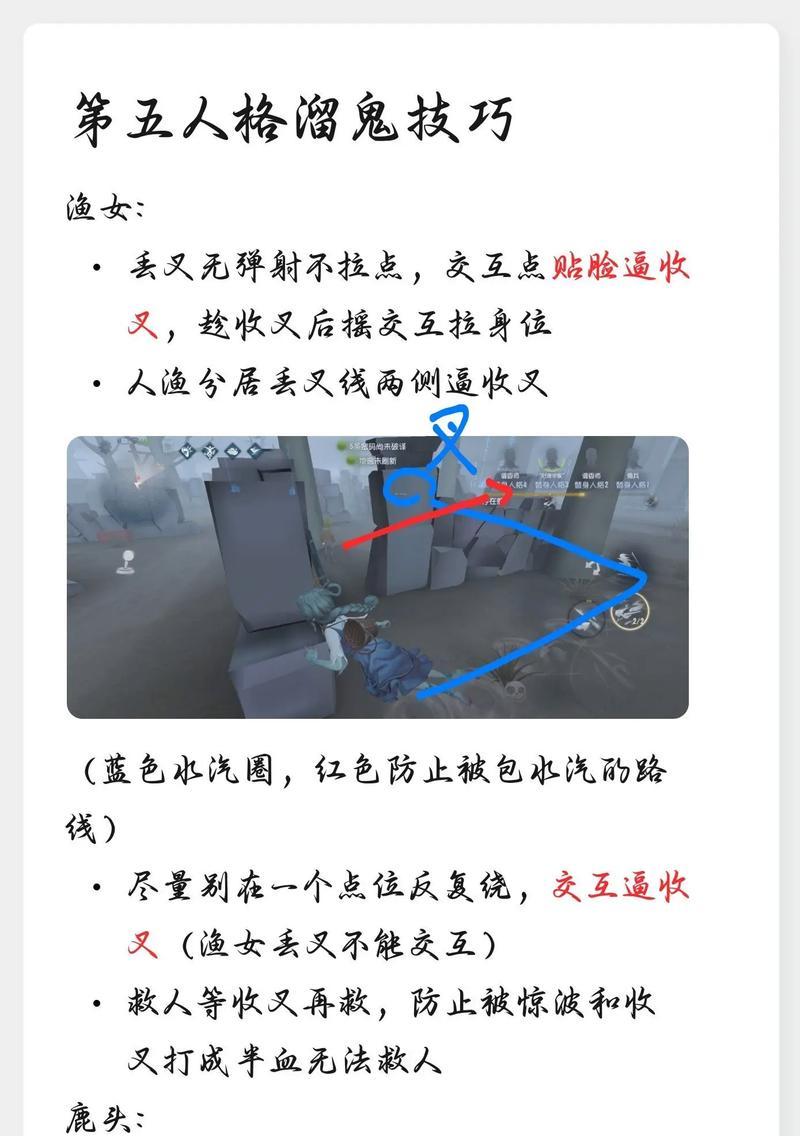 第五人格大副加点玩法攻略（全方位解析，成为最强大副！）